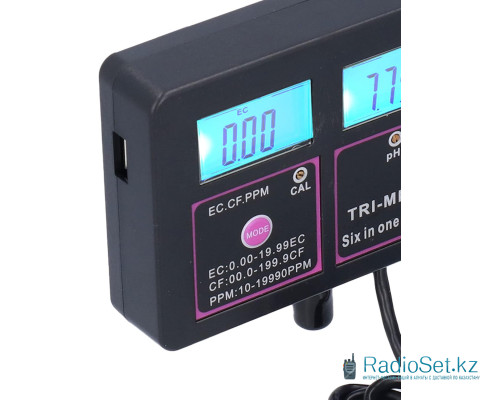 Измеритель качества воды Tuya PH-217